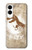 S2372 T-Rex Jurassic Fossil Case For Samsung Galaxy S25 Edge