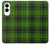 S2373 Tartan Green Pattern Case For Samsung Galaxy S25 Edge