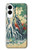 S2491 Hokusai Kirifuri Waterfall at Kurokami Case For Samsung Galaxy S25 Edge