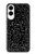 S2574 Mathematics Physics Blackboard Equation Case For Samsung Galaxy S25 Edge