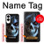 S2585 Evil Death Skull Pentagram Case For Samsung Galaxy S25 Edge