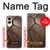 S2661 Leather Soccer Football Graphic Case For Samsung Galaxy S25 Edge