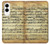 S2667 The Fowler Mozart Music Sheet Case For Samsung Galaxy S25 Edge