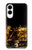 S2742 Ice Whiskey Whisky Glass Case For Samsung Galaxy S25 Edge