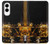 S2742 Ice Whiskey Whisky Glass Case For Samsung Galaxy S25 Edge