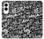 S2744 Hey Hi Hello Art Pattern Case For Samsung Galaxy S25 Edge