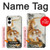 S2751 Chinese Tiger Brush Painting Case For Samsung Galaxy S25 Edge