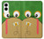 S2765 Frog Bee Cute Cartoon Case For Samsung Galaxy S25 Edge