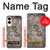 S2892 Triskele Symbol Stone Texture Case For Samsung Galaxy S25 Edge
