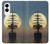S2897 Pirate Ship Moon Night Case For Samsung Galaxy S25 Edge S2897 Pirate Ship Moon Night Case For Samsung Galaxy S25 Edge