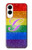S2899 Rainbow LGBT Gay Pride Flag Case For Samsung Galaxy S25 Edge