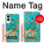 S2906 Aqua Turquoise Stone Case For Samsung Galaxy S25 Edge