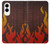 S2988 Rally Car Tire Fire Case For Samsung Galaxy S25 Edge