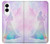 S2992 Princess Pastel Silhouette Case For Samsung Galaxy S25 Edge