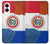 S3017 Paraguay Flag Case For Samsung Galaxy S25 Edge