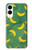 S3286 Banana Fruit Pattern Case For Samsung Galaxy S25 Edge