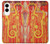 S3352 Gustav Klimt Medicine Case For Samsung Galaxy S25 Edge