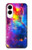 S3371 Nebula Sky Case For Samsung Galaxy S25 Edge