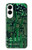 S3392 Electronics Board Circuit Graphic Case For Samsung Galaxy S25 Edge