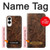 S3405 Fish Tattoo Leather Graphic Print Case For Samsung Galaxy S25 Edge
