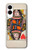 S3429 Queen Hearts Card Case For Samsung Galaxy S25 Edge