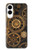 S3442 Clock Gear Case For Samsung Galaxy S25 Edge