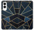 S3479 Navy Blue Graphic Art Case For Samsung Galaxy S25 Edge