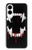 S3527 Vampire Teeth Bloodstain Case For Samsung Galaxy S25 Edge S3527 Vampire Teeth Bloodstain Case For Samsung Galaxy S25 Edge