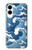 S3751 Wave Pattern Case For Samsung Galaxy S25 Edge