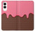 S3754 Strawberry Ice Cream Cone Case For Samsung Galaxy S25 Edge