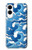 S3901 Aesthetic Storm Ocean Waves Case For Samsung Galaxy S25 Edge