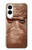 S3940 Leather Mad Face Graphic Paint Case For Samsung Galaxy S25 Edge