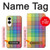 S3942 LGBTQ Rainbow Plaid Tartan Case For Samsung Galaxy S25 Edge