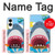 S3947 Shark Helicopter Cartoon Case For Samsung Galaxy S25 Edge
