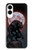S4024 Werewolf Blood Moon Case For Samsung Galaxy S25 Edge