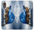 S0084 Turtle in the Rain Case For Samsung Galaxy XCover7