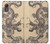 S0318 Antique Dragon Case For Samsung Galaxy XCover7