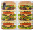 S0790 Hamburger Case For Samsung Galaxy XCover7