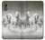 S0933 White Horses Case For Samsung Galaxy XCover7