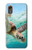 S1377 Ocean Sea Turtle Case For Samsung Galaxy XCover7