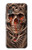 S1675 Skull Blood Tattoo Case For Samsung Galaxy XCover7