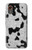 S2170 Cow Fur Texture Graphic Printed Case For Samsung Galaxy XCover7