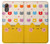S2442 Cute Cat Cartoon Funny Case For Samsung Galaxy XCover7
