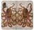 S2801 Vintage Octopus Case For Samsung Galaxy XCover7