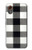S2842 Black and White Buffalo Check Pattern Case For Samsung Galaxy XCover7