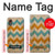 S3033 Vintage Wood Chevron Graphic Printed Case For Samsung Galaxy XCover7