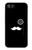 S1946 Sir Mustache Minimalism Case For iPhone 5 5S SE
