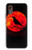 S3328 Crow Red Moon Case For Samsung Galaxy XCover7