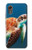 S3497 Green Sea Turtle Case For Samsung Galaxy XCover7