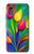 S3926 Colorful Tulip Oil Painting Case For Samsung Galaxy XCover7